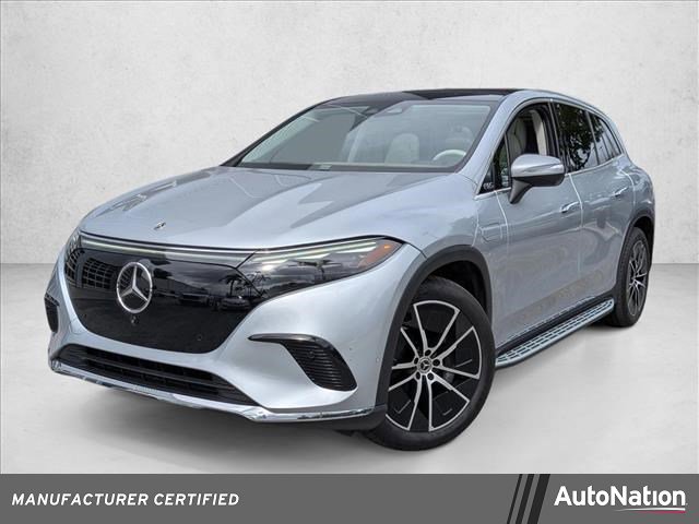 Certified 2023 Mercedes-Benz EQS 450+ SUV