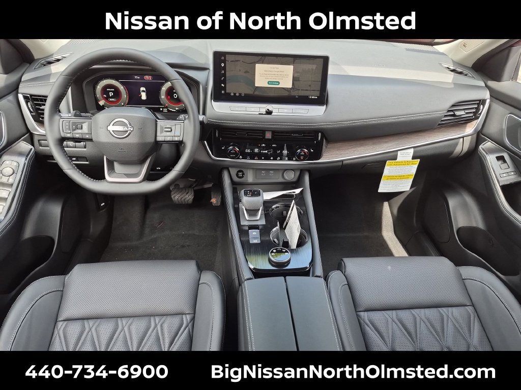 New 2026 Nissan Rogue Platinum w/ Platinum Premium Package AWD/4WD image 18