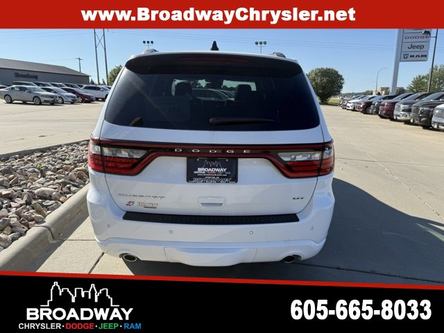 New 2026 Dodge Durango GT image 6