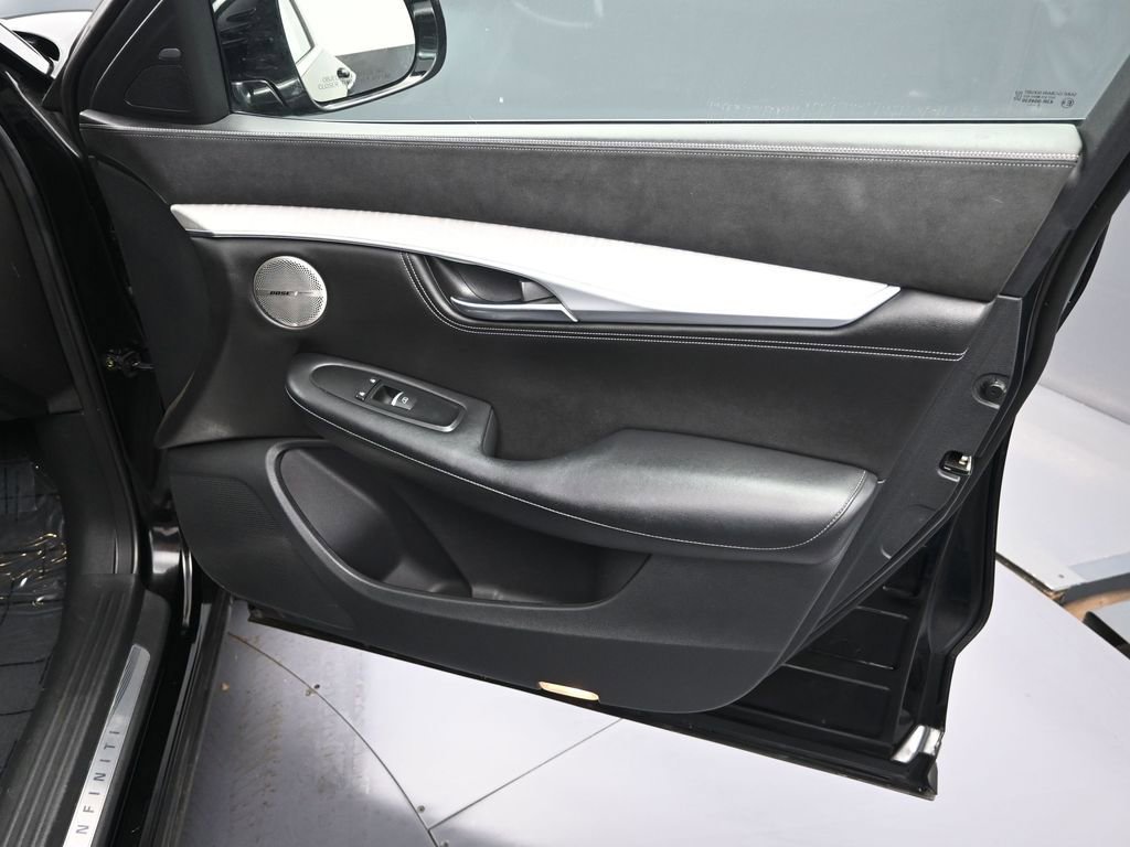 Used 2020 INFINITI QX50 Pure image 39