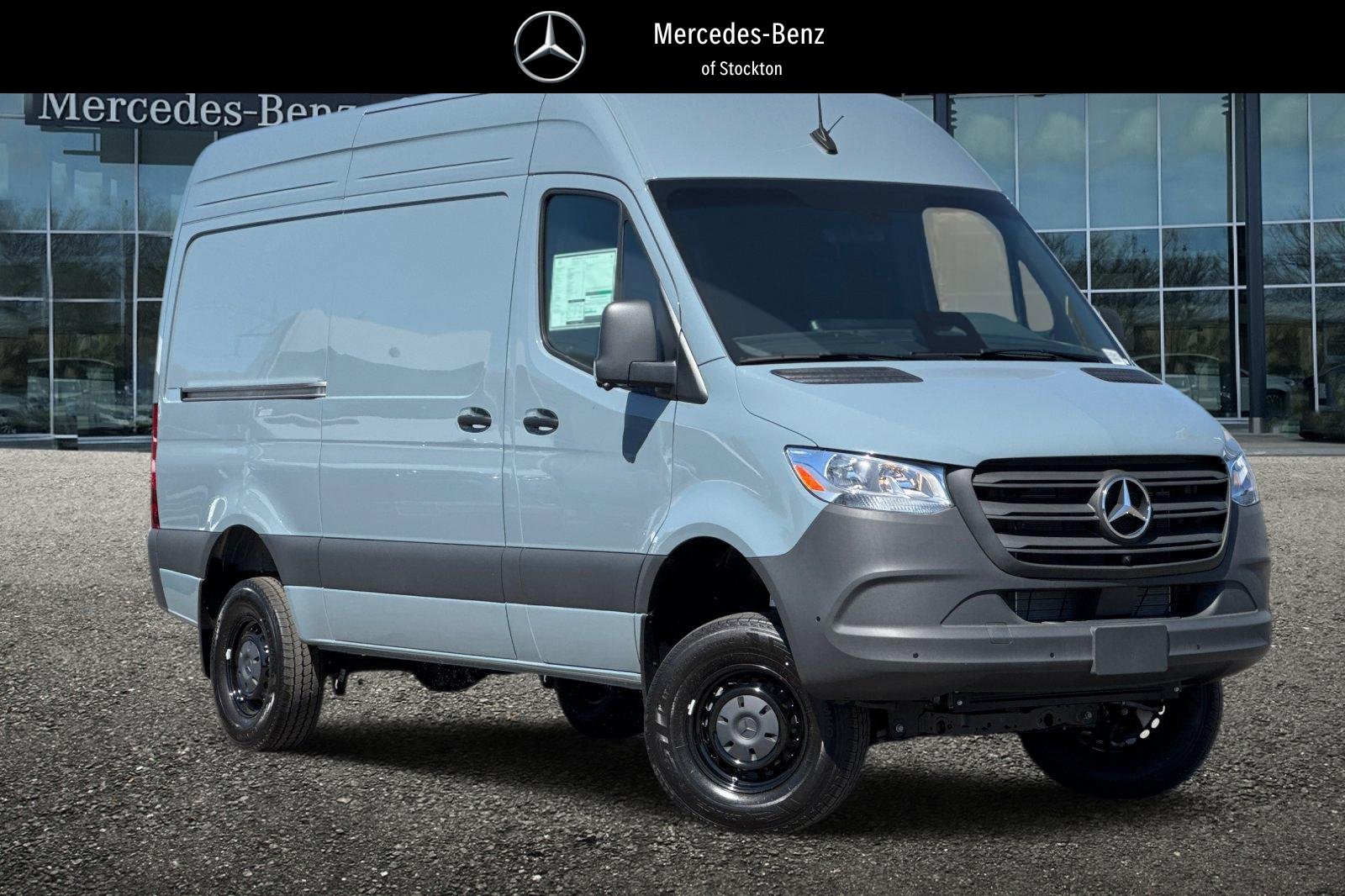 New 2026 Mercedes-Benz Sprinter 2500 image 1