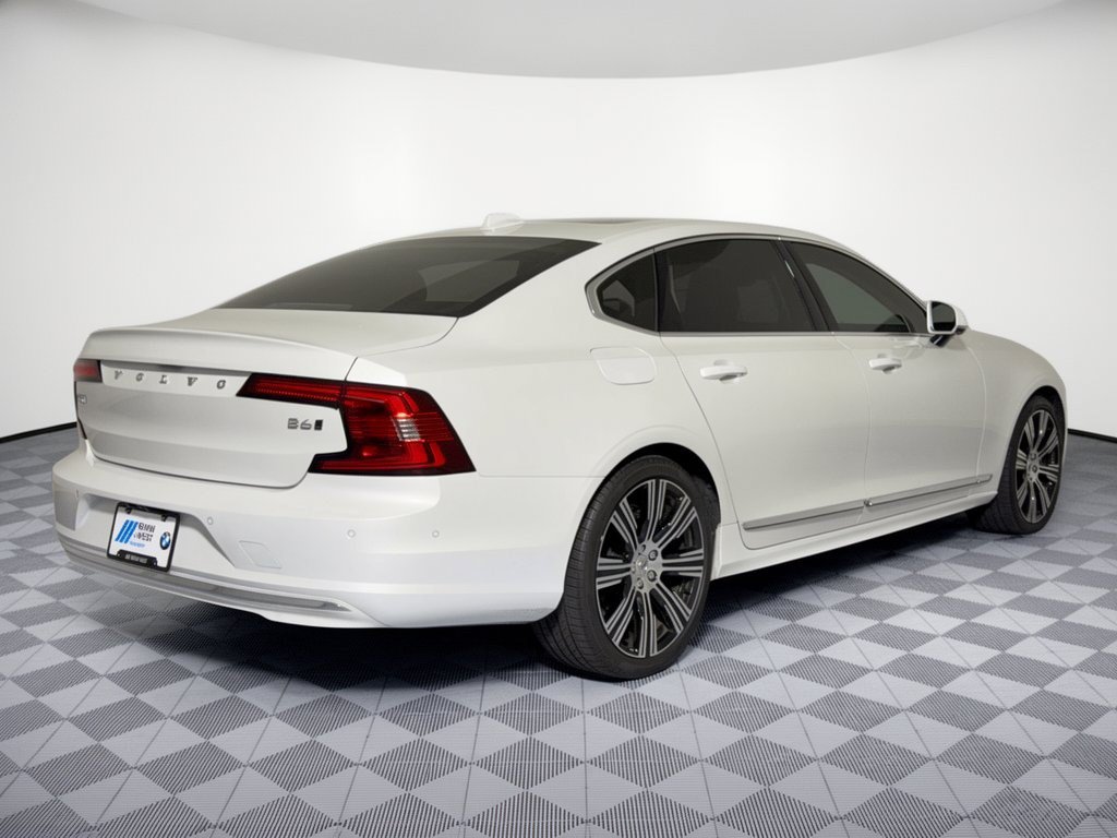 Used 2025 Volvo S90 B6 Plus AWD/4WD image 9