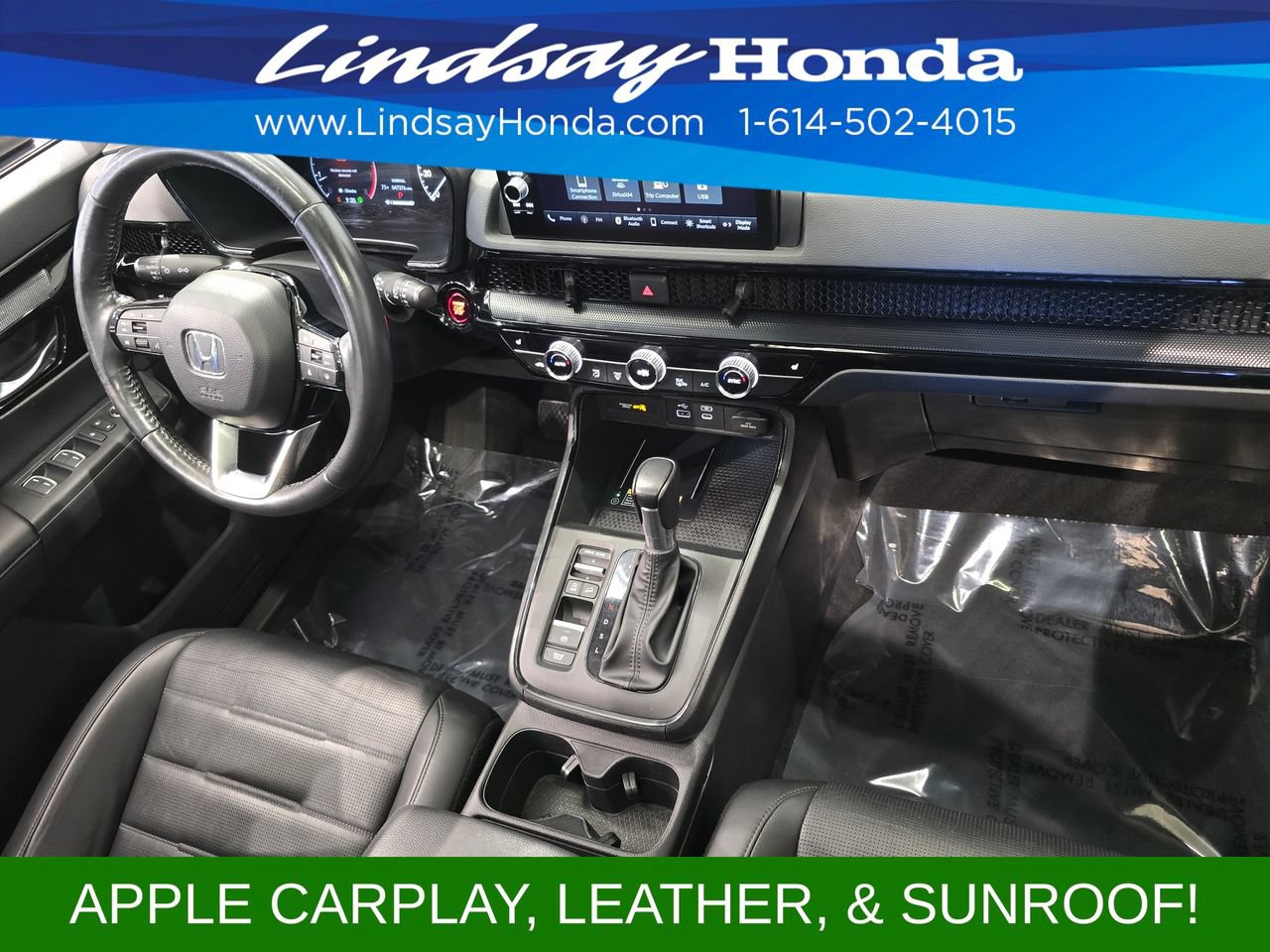 Used 2024 Honda CR-V EX-L image 11