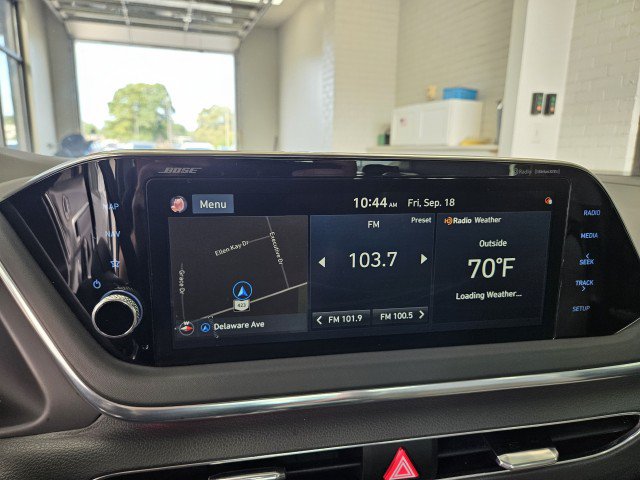 Used 2021 Hyundai Sonata Limited FWD image 23