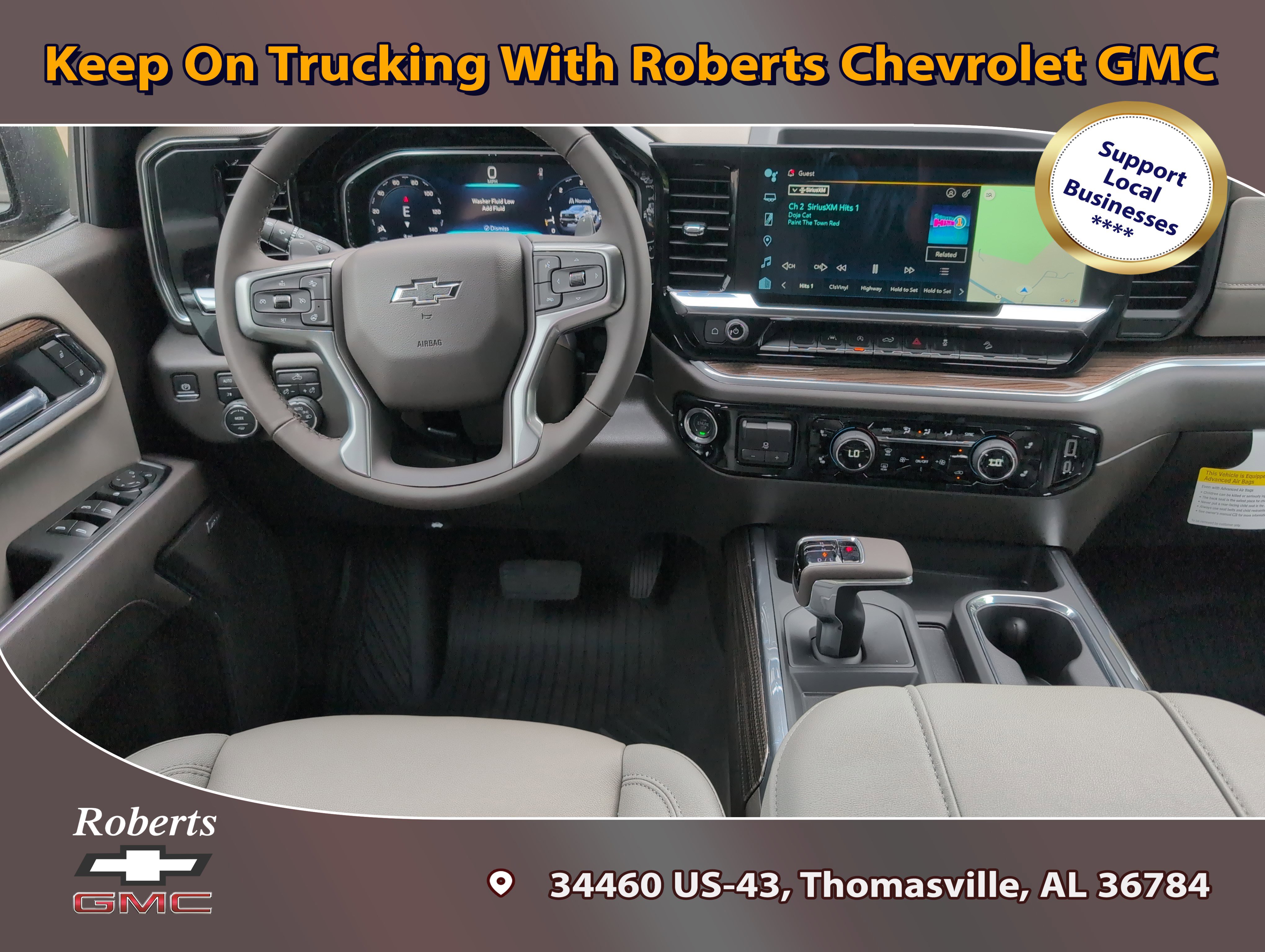 New 2025 Chevrolet Silverado 1500 LT Trail Boss image 34
