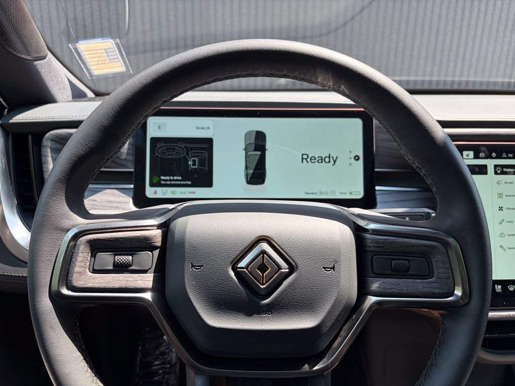 Used 2026 Rivian R1S Adventure AWD/4WD image 64