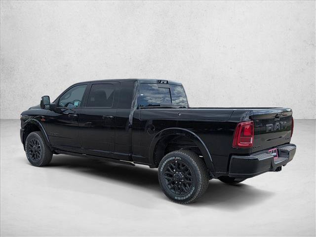 New 2026 RAM 2500 Limited AWD/4WD image 8