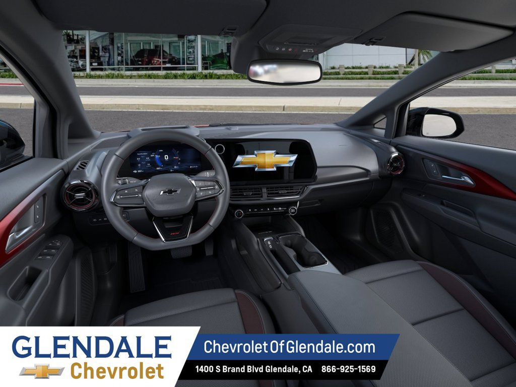 New 2026 Chevrolet Equinox EV RS w/ LPO, All-Weather Mat Package FWD image 15