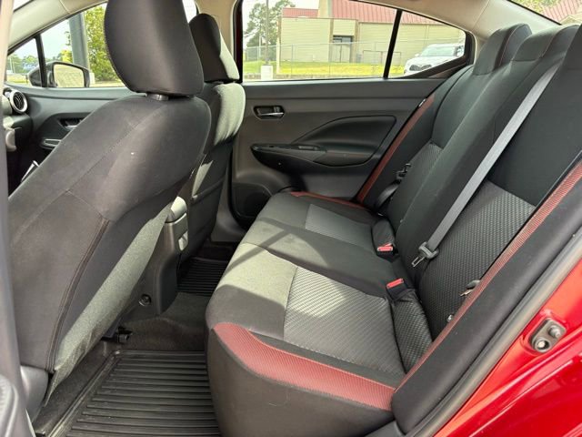 Used 2025 Nissan Versa SR w/ Trunk Package image 12
