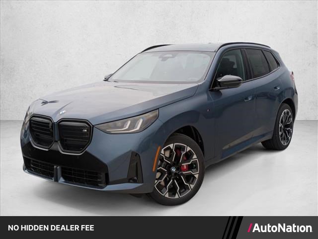 New 2026 BMW X3 M50