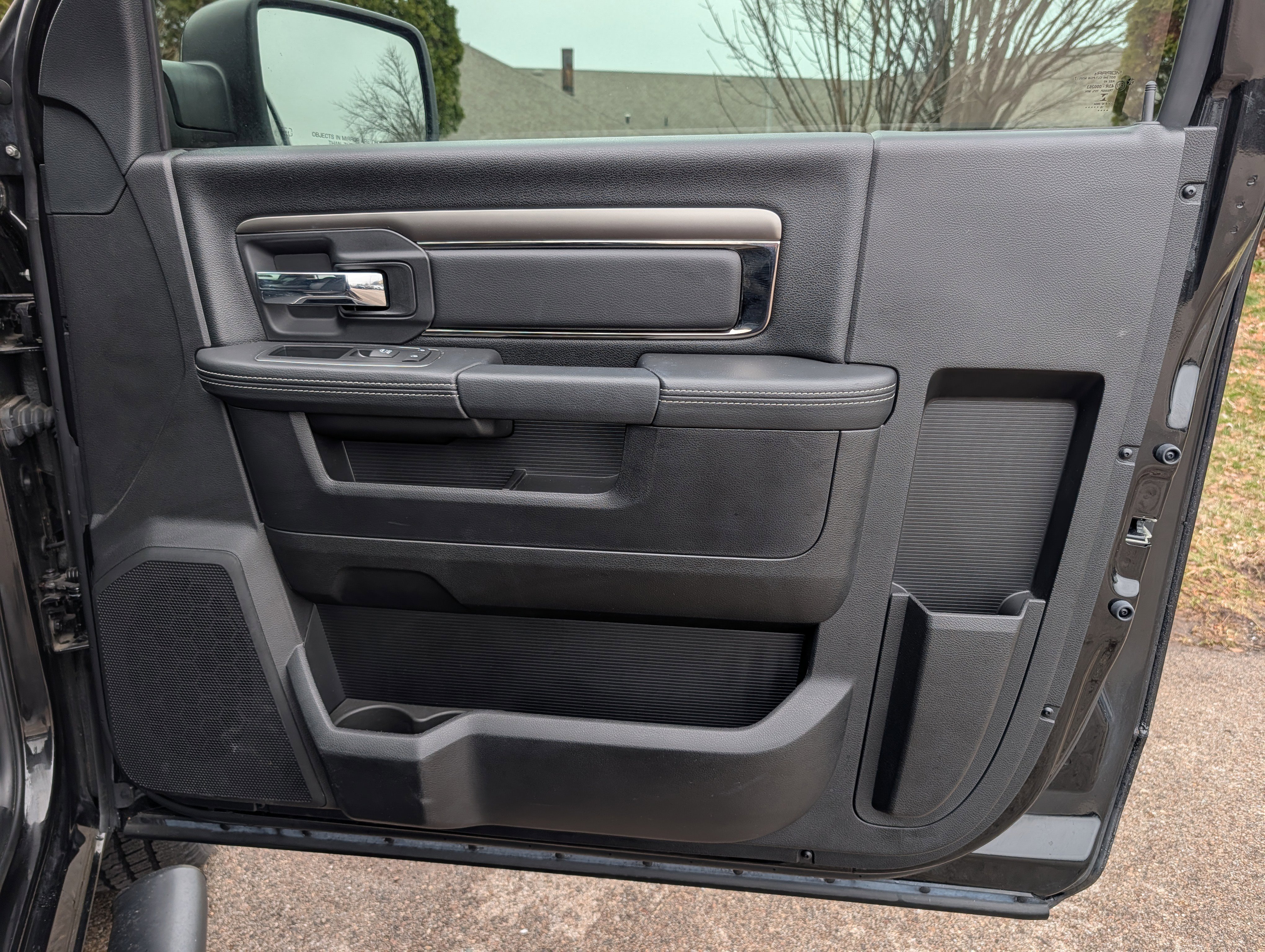 Used 2017 RAM 1500 Sport w/ Black Ram 1500 Sport Group image 27