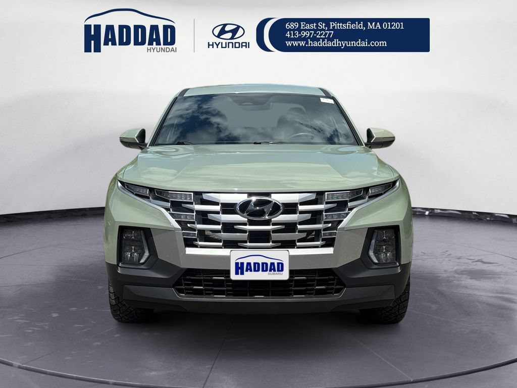 Used 2024 Hyundai Santa Cruz SEL AWD/4WD image 8