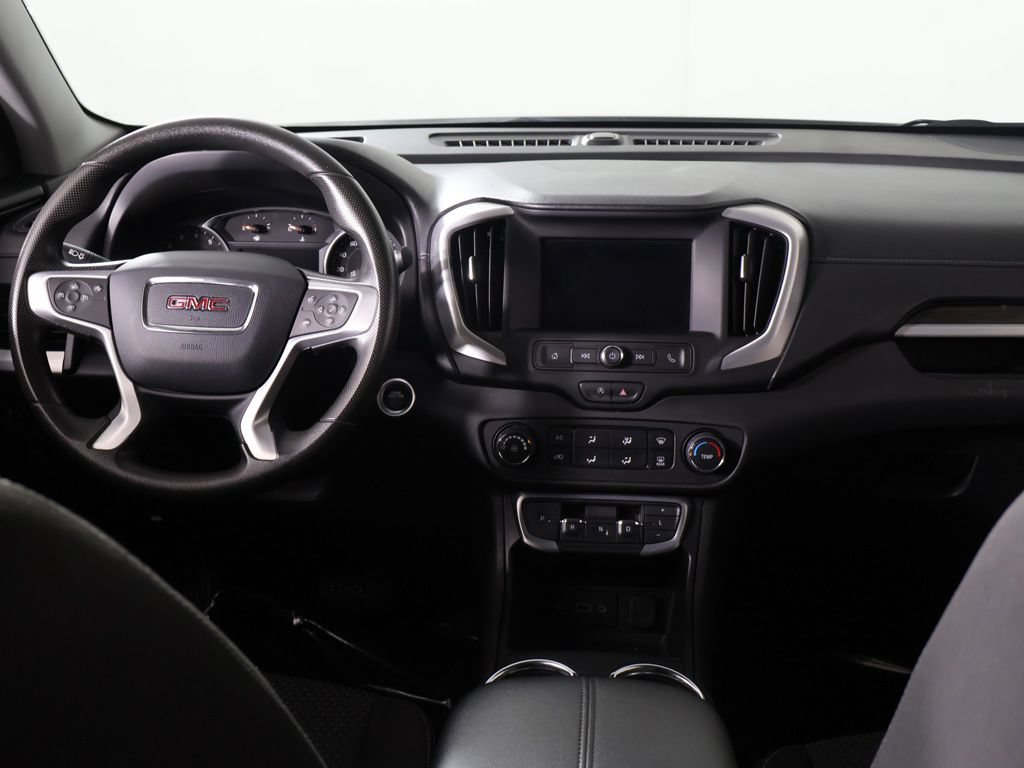 Used 2024 GMC Terrain SLE AWD/4WD image 27