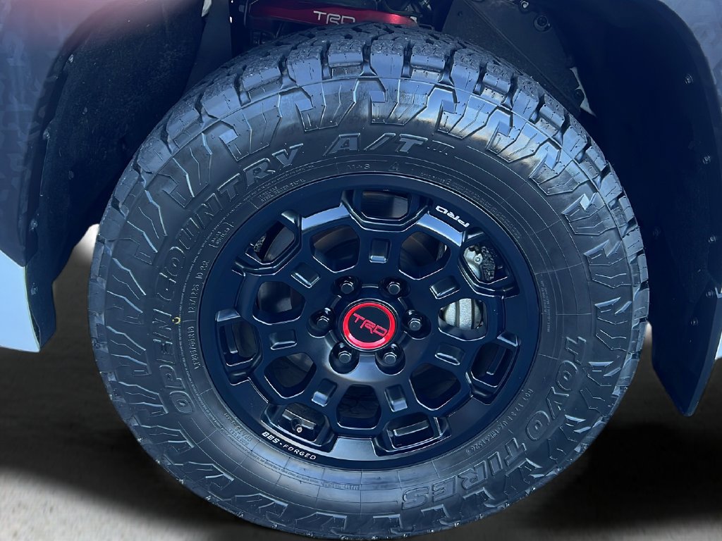 Certified 2025 Toyota Sequoia TRD Pro AWD/4WD image 27