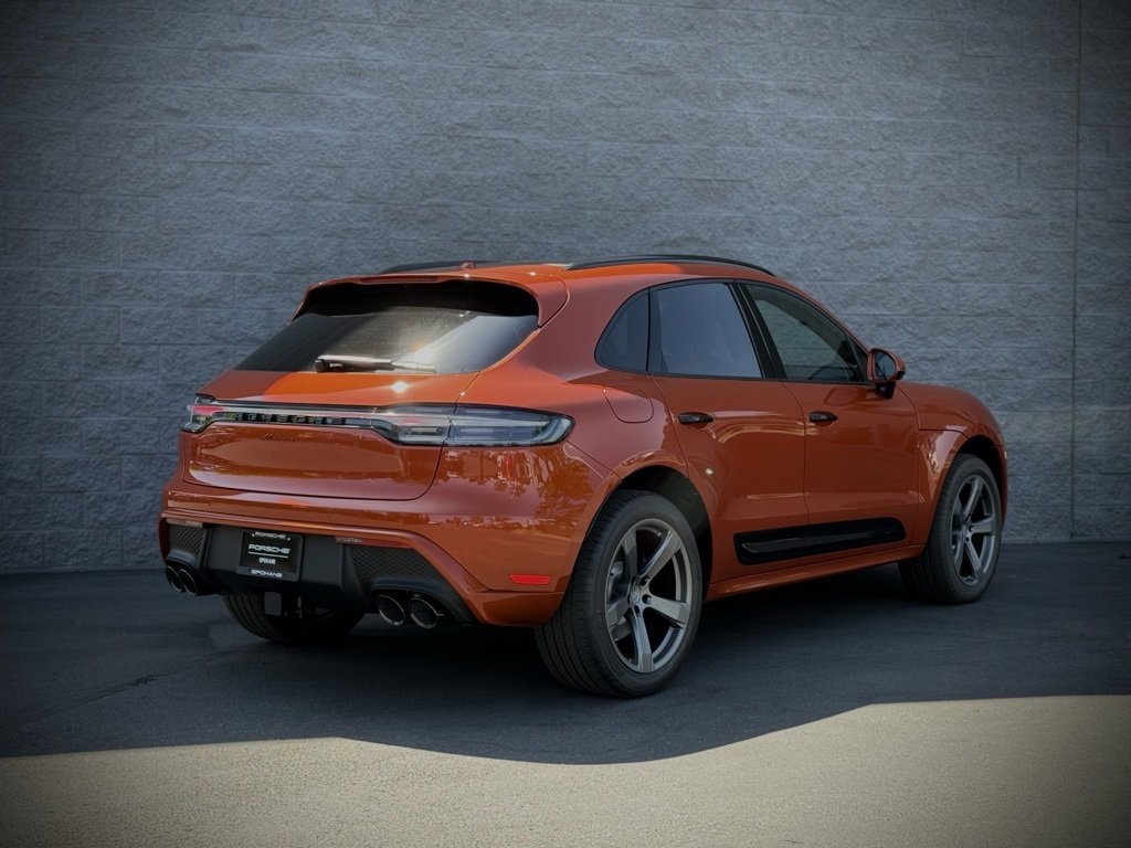 New 2025 Porsche Macan image 10