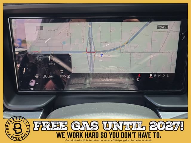New 2026 GMC Terrain AT4 w/ Technology Package II AWD/4WD image 28