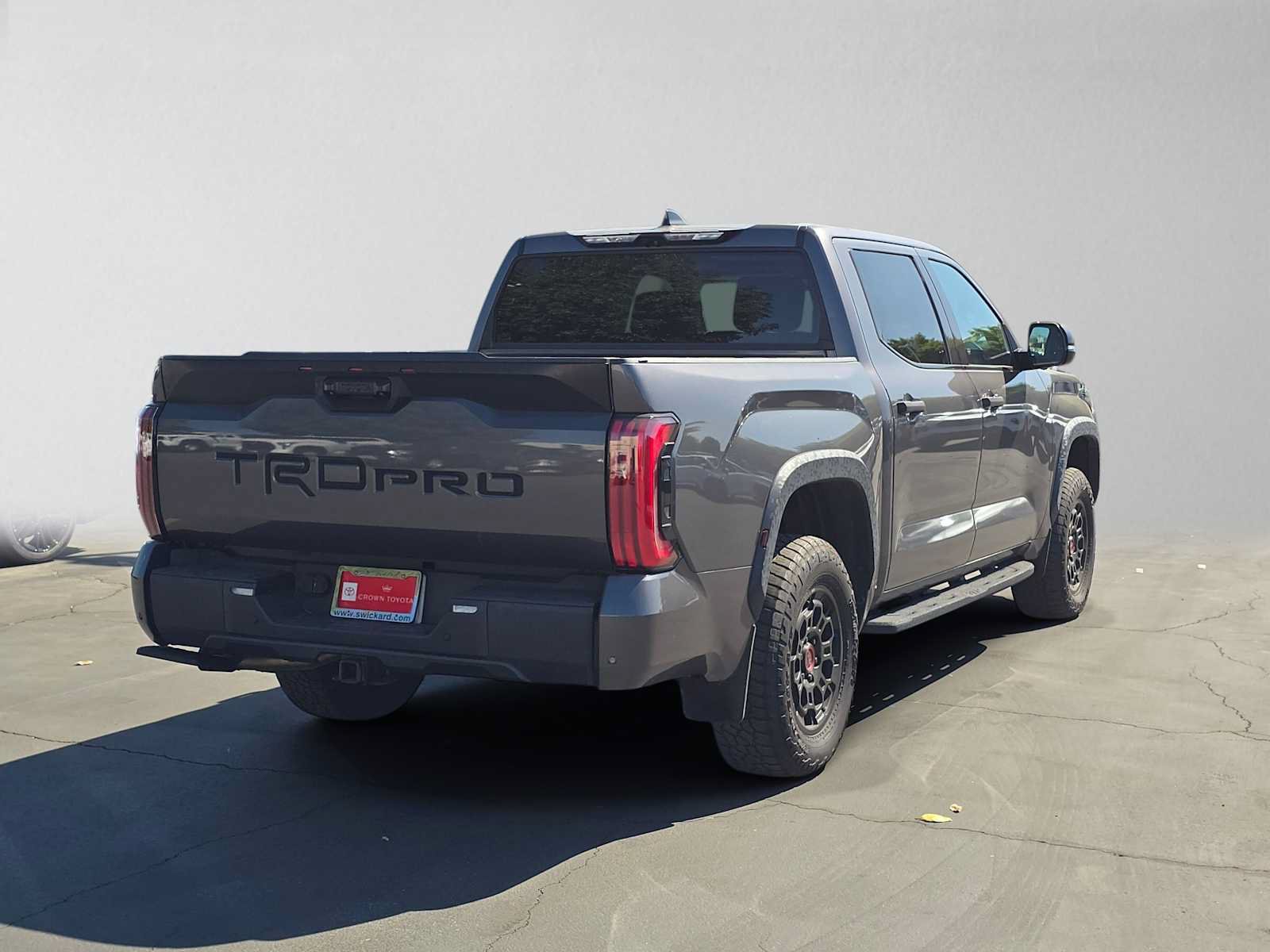 Used 2023 Toyota Tundra TRD Pro AWD/4WD image 3
