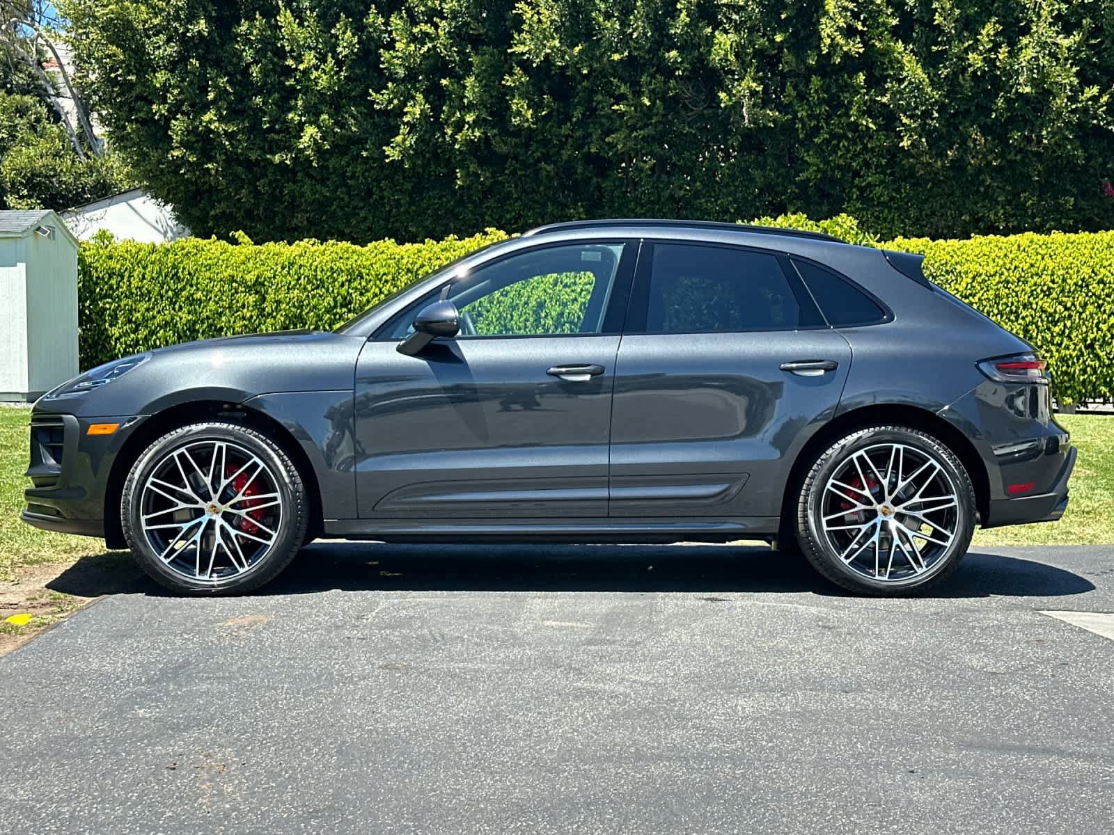 New 2026 Porsche Macan S AWD/4WD image 2