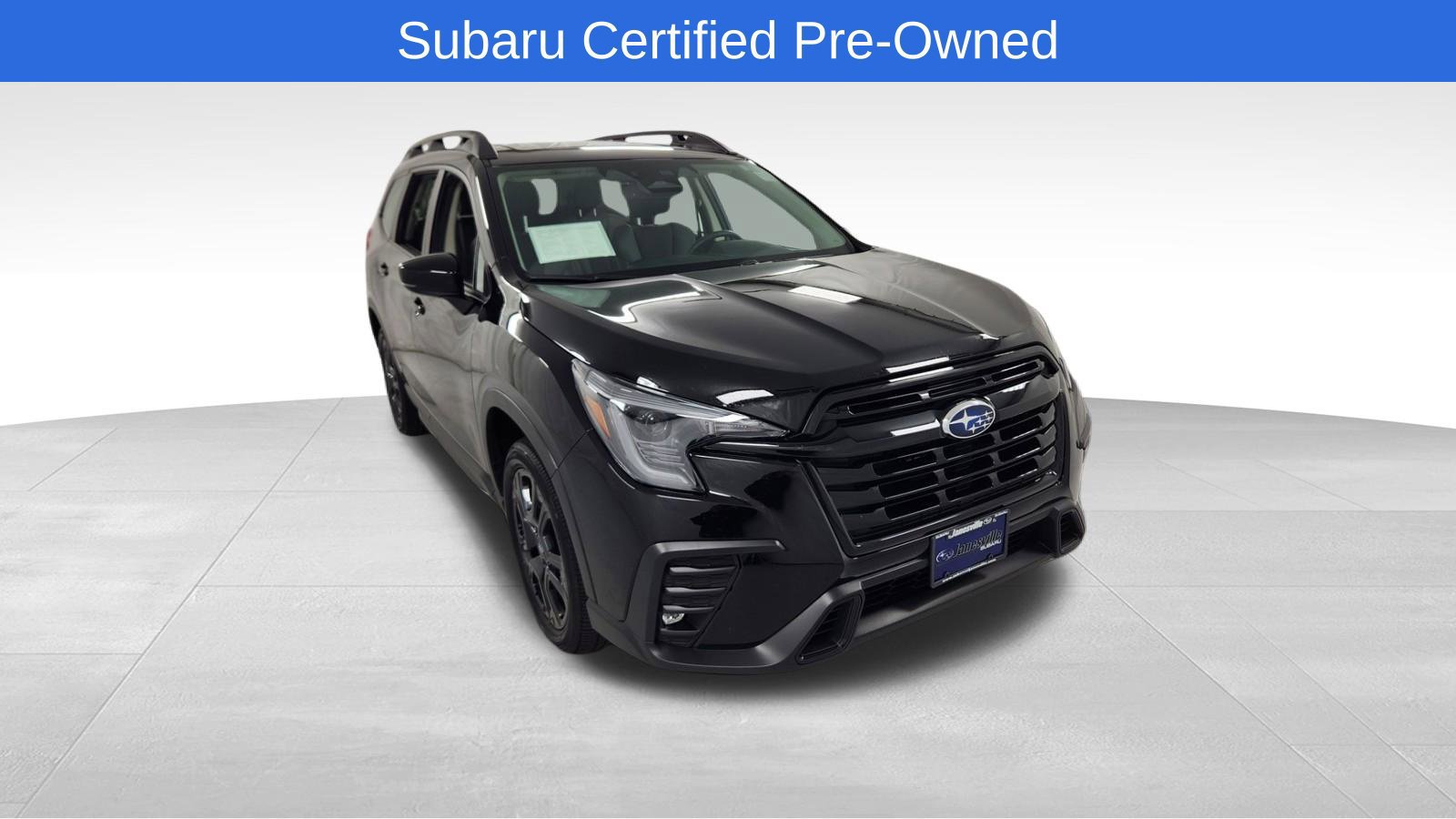 Used 2025 Subaru Ascent Onyx Edition w/ Popular Package #2