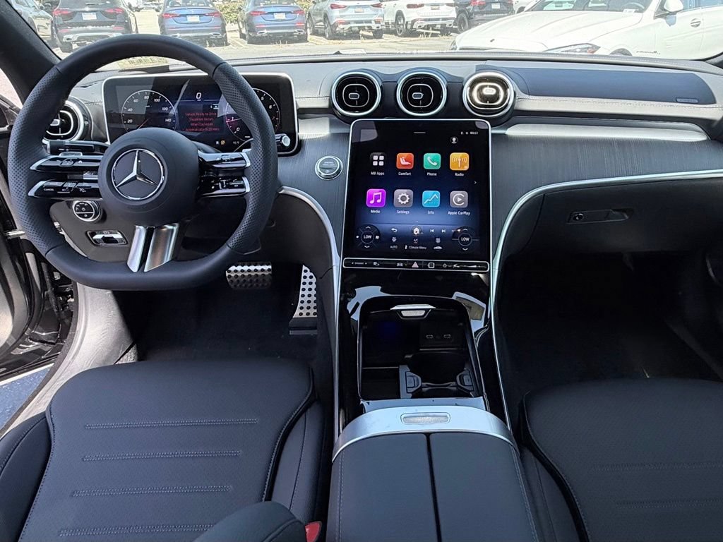 New 2026 Mercedes-Benz C 300 Sedan image 29