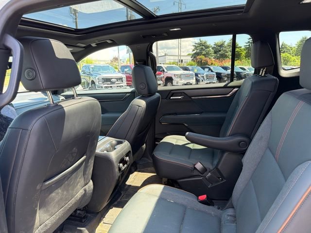 Used 2024 GMC Acadia AT4 w/ Super Cruise Package AWD/4WD image 20
