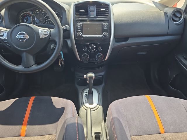 Certified 2016 Nissan Versa Note SR image 14