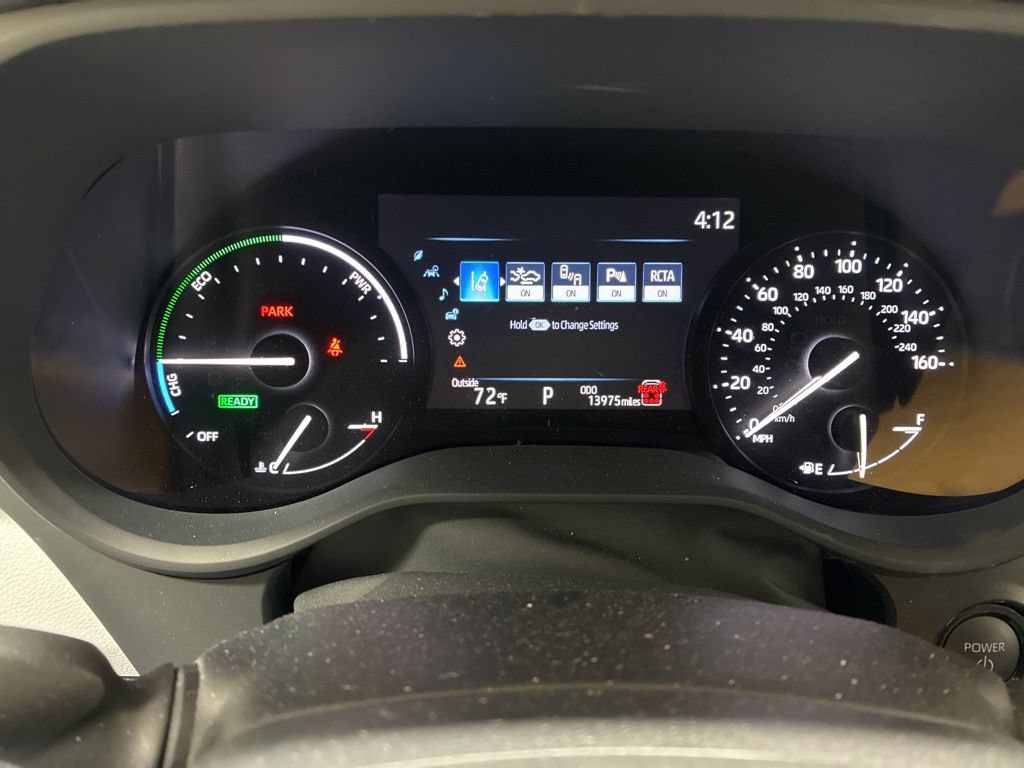 Used 2025 Toyota Sienna XLE AWD/4WD image 19