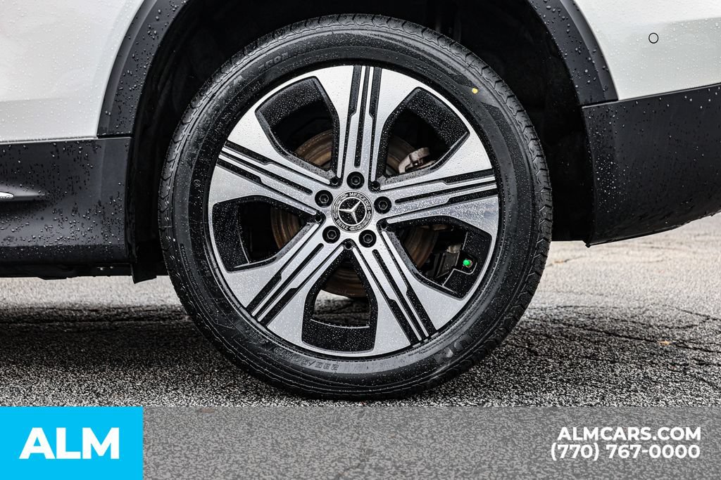 Used 2024 Mercedes-Benz EQB 250+ w/ Winter Package image 18