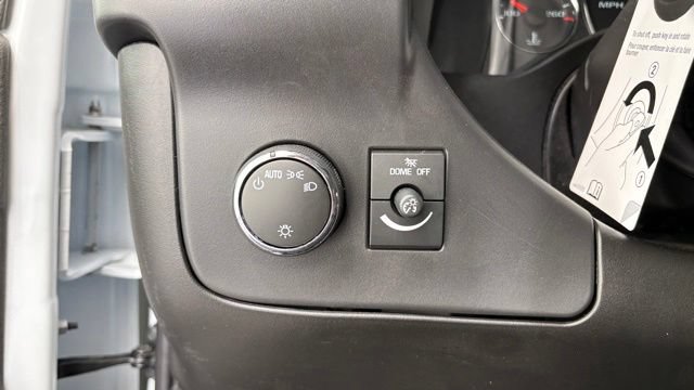 New 2026 Chevrolet Express 2500 w/ Driver Convenience Package RWD image 32