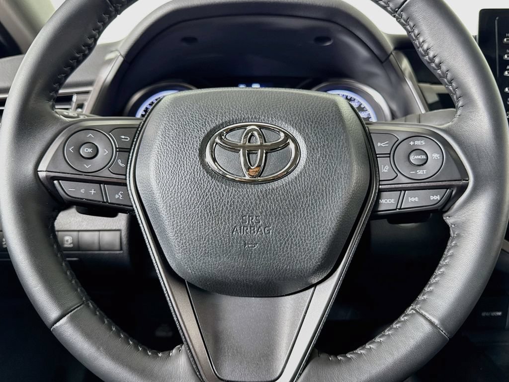 Used 2023 Toyota Camry SE w/ Convenience Package FWD image 39