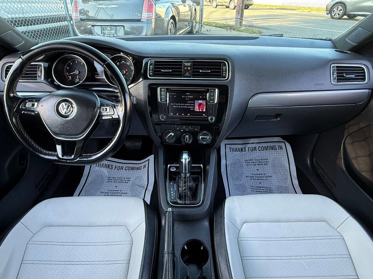 Used 2016 Volkswagen Jetta Sport w/ Lighting Package image 16