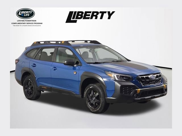 Used 2025 Subaru Outback Wilderness AWD/4WD image 1
