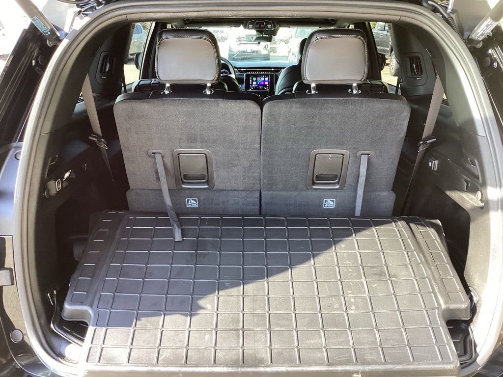 Used 2025 Jeep Grand Cherokee L Altitude image 10