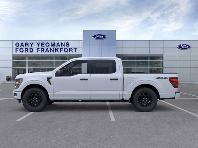 New 2025 Ford F150 STX image 3