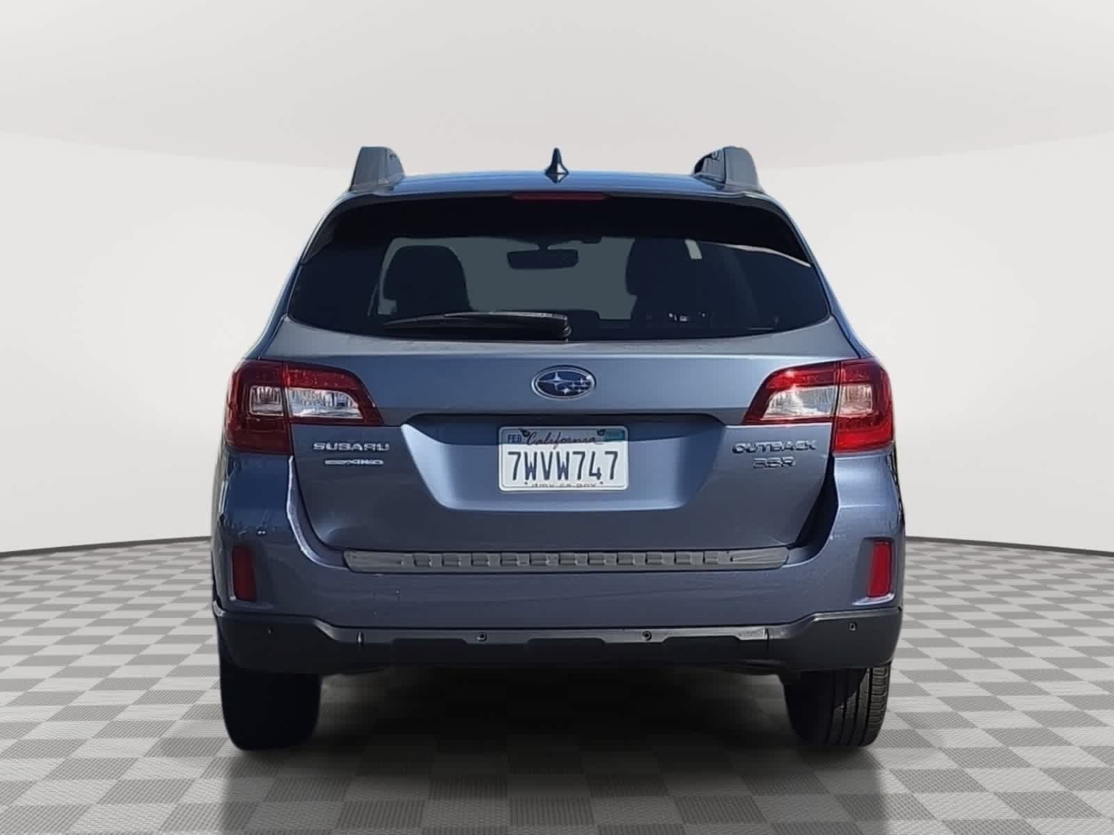 Used 2017 Subaru Outback 3.6R Limited AWD/4WD image 8