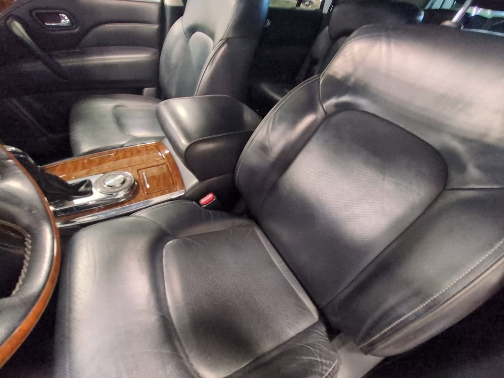 Used 2018 INFINITI QX80 2WD image 8