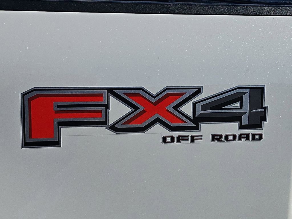 Used 2024 Ford F250 King Ranch w/ FX4 Off-Road Package image 24