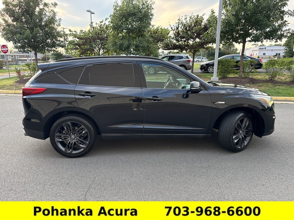 Used 2019 Acura RDX w/ Advance Package FWD image 8