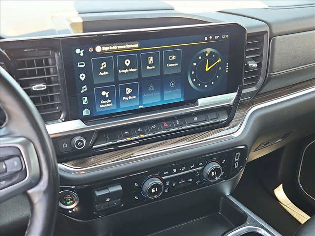 Certified 2025 Chevrolet Silverado 1500 RST w/ All Star Edition Plus RWD image 21