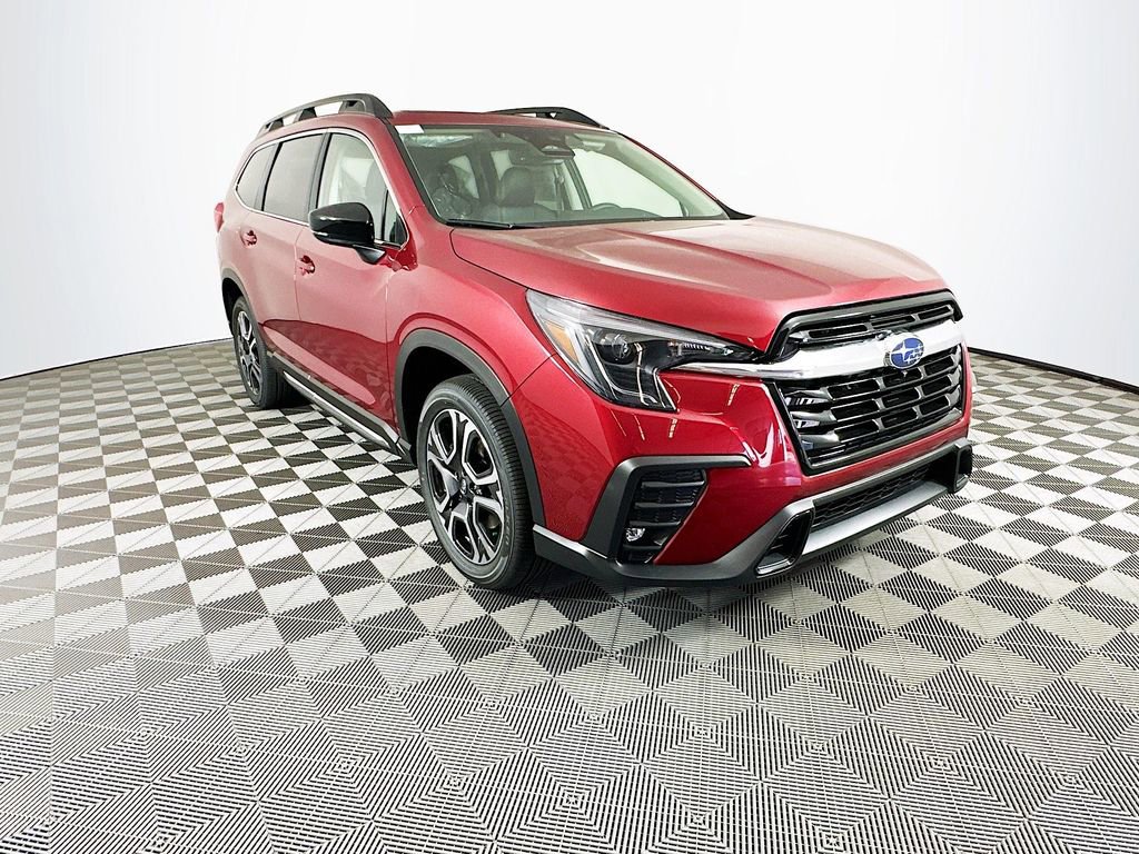 New 2025 Subaru Ascent Limited image 2
