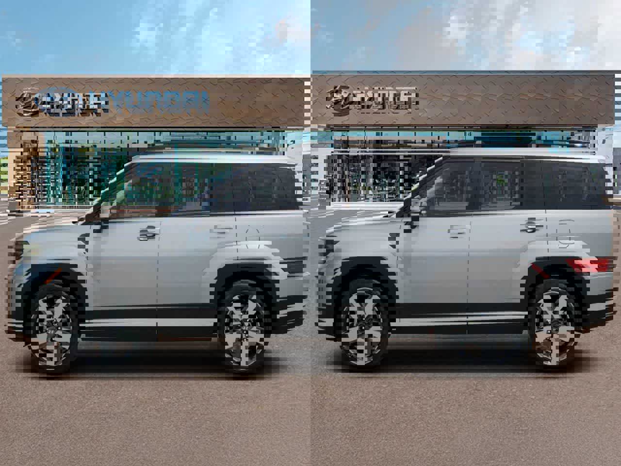 New 2026 Hyundai Santa Fe Limited image 4