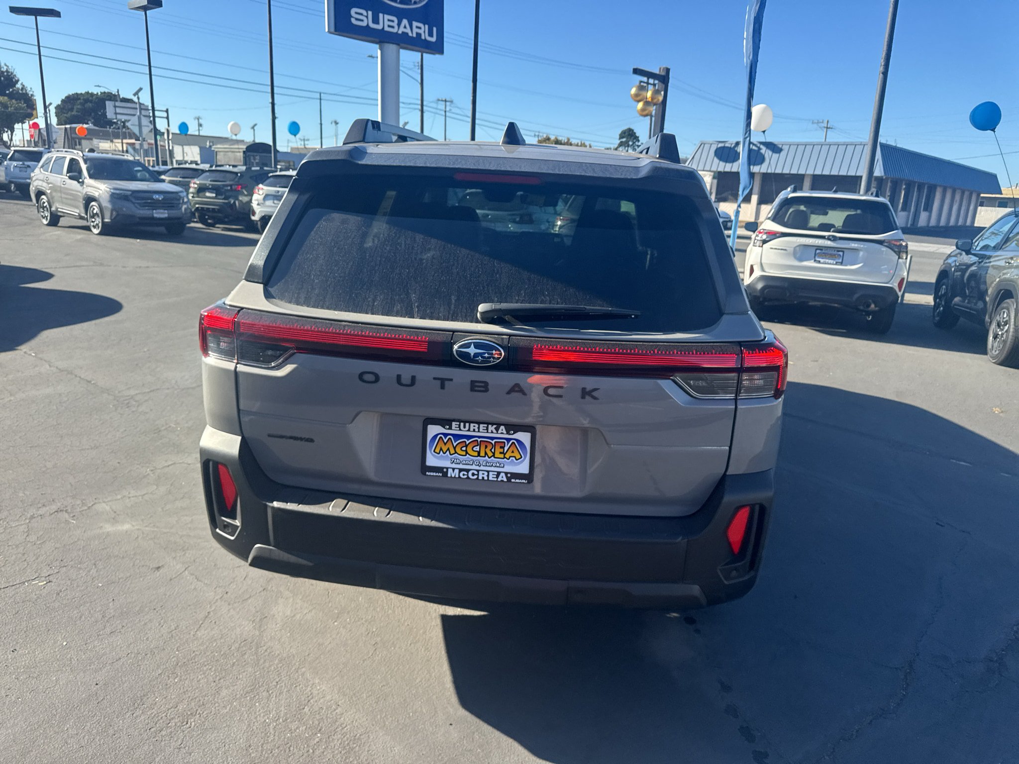 New 2026 Subaru Outback Touring XT AWD/4WD image 6