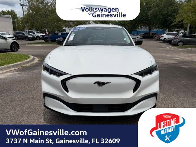 Used 2024 Ford Mustang Mach-E Premium AWD/4WD image 2