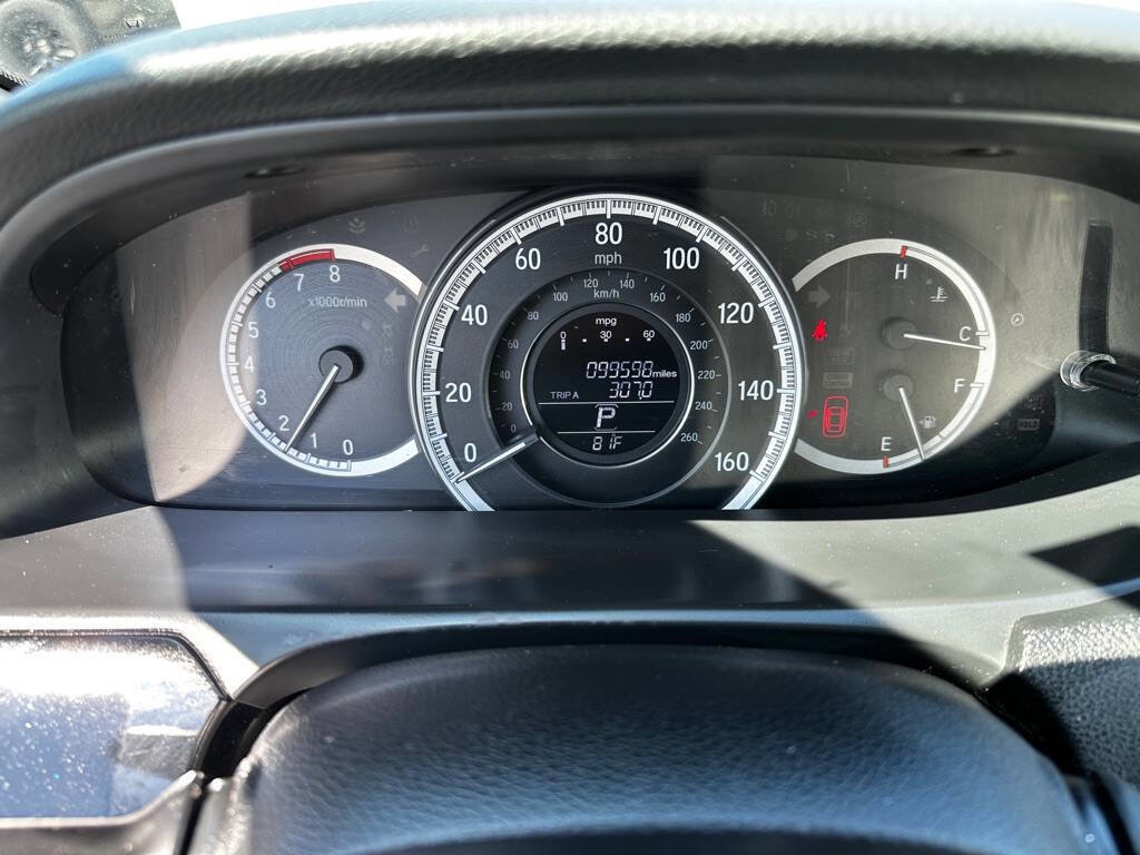 Used 2017 Honda Accord LX image 14