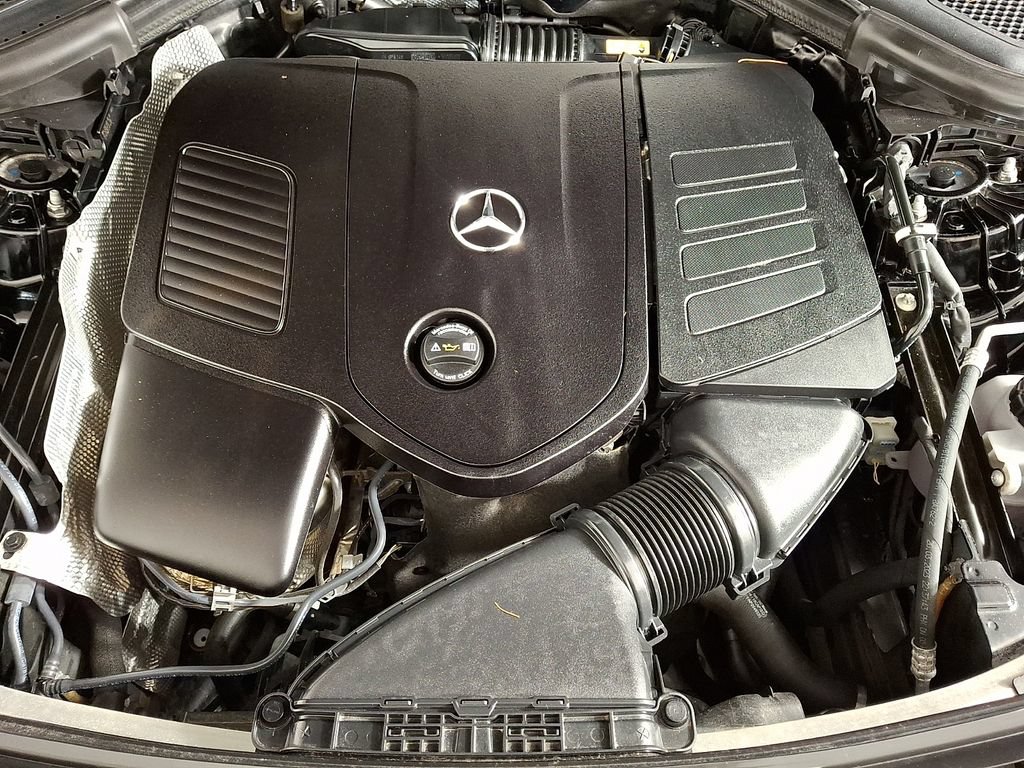 Used 2023 Mercedes-Benz GLC 300 4MATIC image 29
