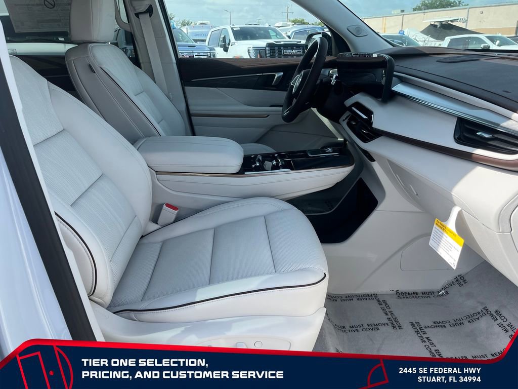 New 2026 Buick Enclave Avenir w/ Super Cruise Package AWD/4WD image 20