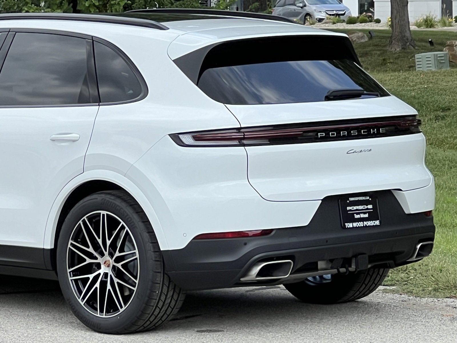 New 2026 Porsche Cayenne image 10