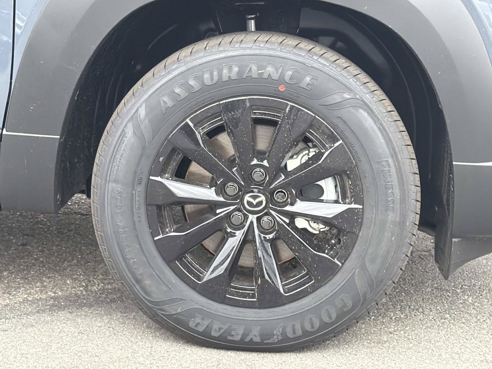 New 2026 MAZDA CX-50 AWD 2.5 Hybrid w/ Weather Package image 24