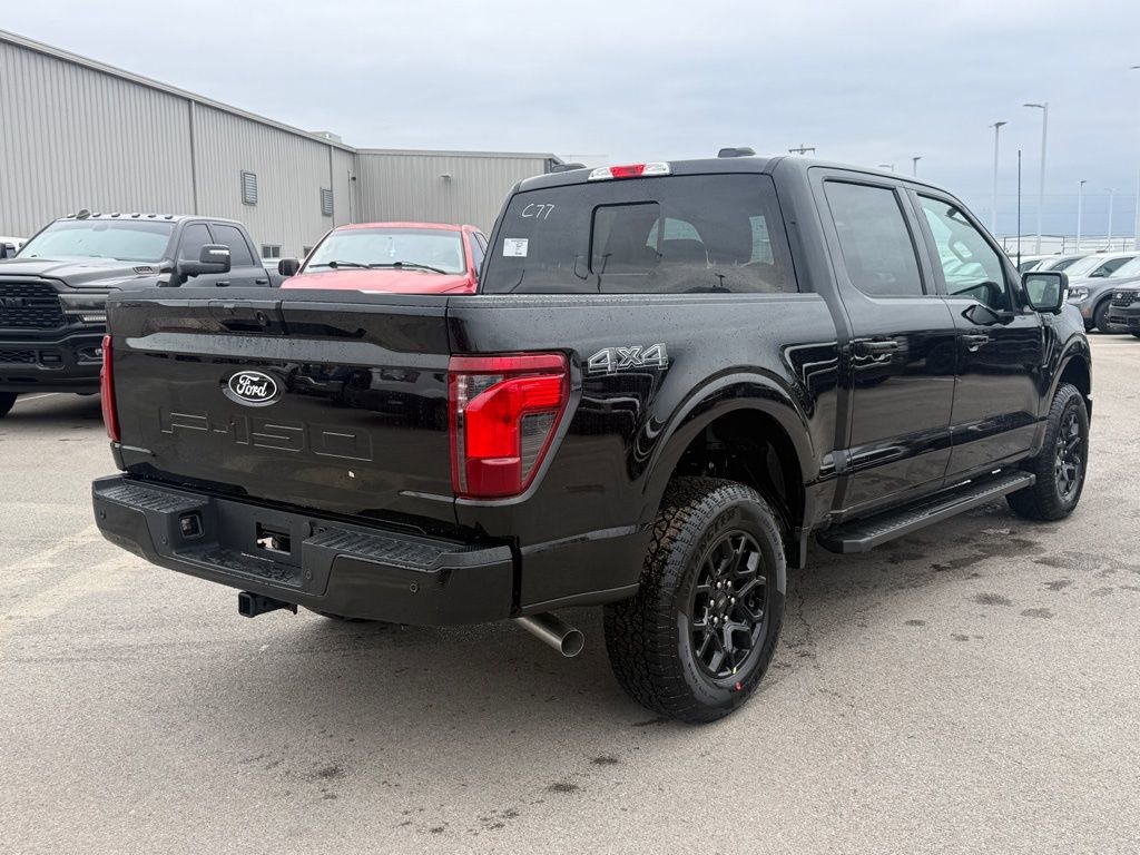 New 2026 Ford F150 XLT w/ Equipment Group 302A MID image 34