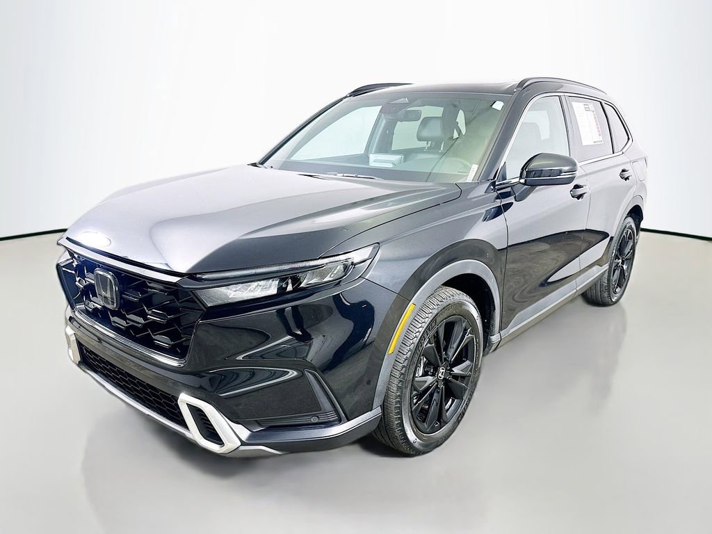 Used 2024 Honda CR-V Sport Touring image 3